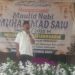 Mushola. BAITURROHIM RT 09 RW 003 pekon Sidoharjo kecamatan Pringsewu kabupaten Pringsewu Adakan Maulid Nabi 1447 H,