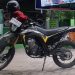 Motor Pemred Radar Kota Hilang Dicuri Saat Parkir, di jalan Morotai Jagabaya 111,