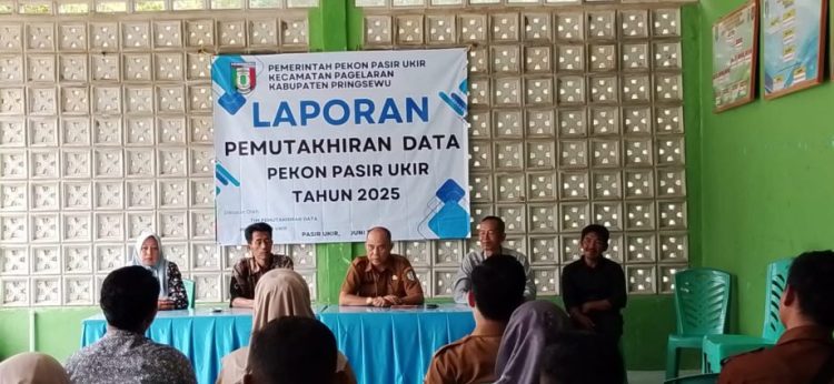 Pekon Pasir Ukir Resmi Dimulai, Tahapan pembentukan panitia PAW Pil kakon