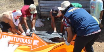 Pemuda Gadingrejo Ditemukan Meninggal di Gubuk, Polisi Pastikan Tidak Ada Unsur kekerasan