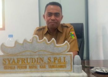 Pekon Napal Kembangkan BUMDES pioritaskan  Ternak Kambing