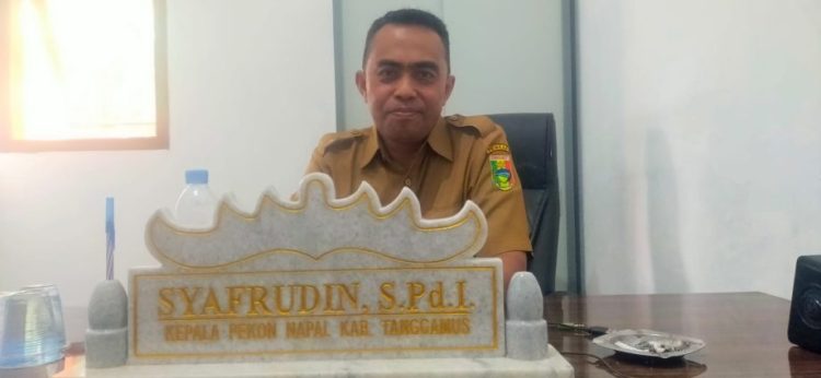Pekon Napal Kembangkan BUMDES pioritaskan  Ternak Kambing