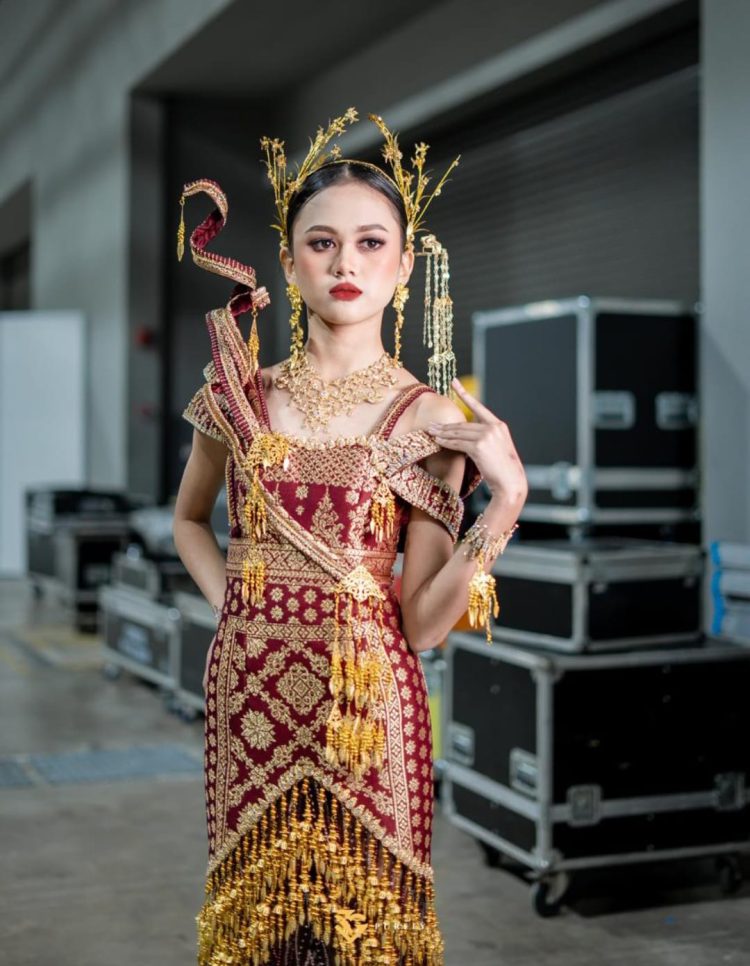 Putri Anak Indonesia Pariwisata 2024: Key Giffary Tegaskan Kesaktian Pancasila Adalah Pondasi Pariwisata Nasional