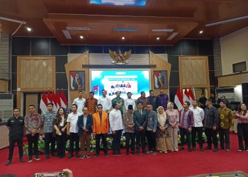 Pelantikan Badan Koordinasi Daerah HIPMI Perguruan Tinggi Sumatera Selatan 