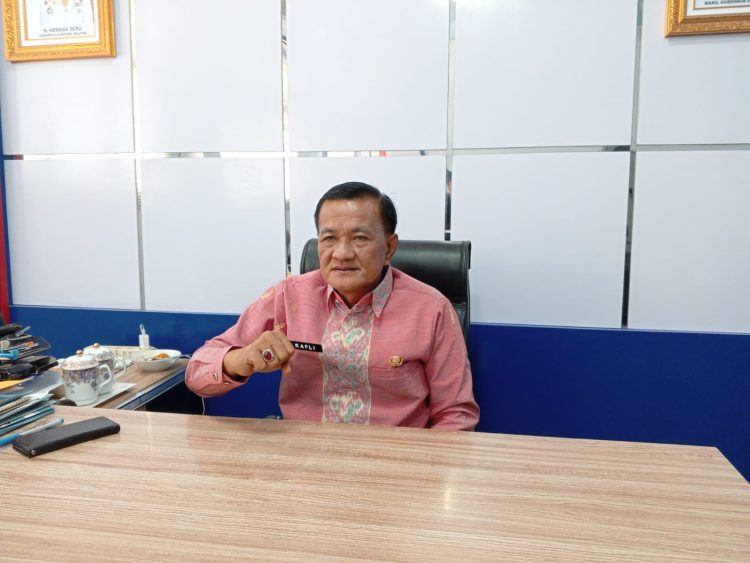 Rafli S.Pd.,M.Pd Kepala Sekolah SMKN 8 Kota Palembang Beserta Jajaran Guru Mengucapkan Selamat Hari Sumpah Pemuda Ke-97