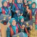 UIN Sulthan Thaha Saifuddin (STS) Jambi adakan wisudawan penuh Hikmat