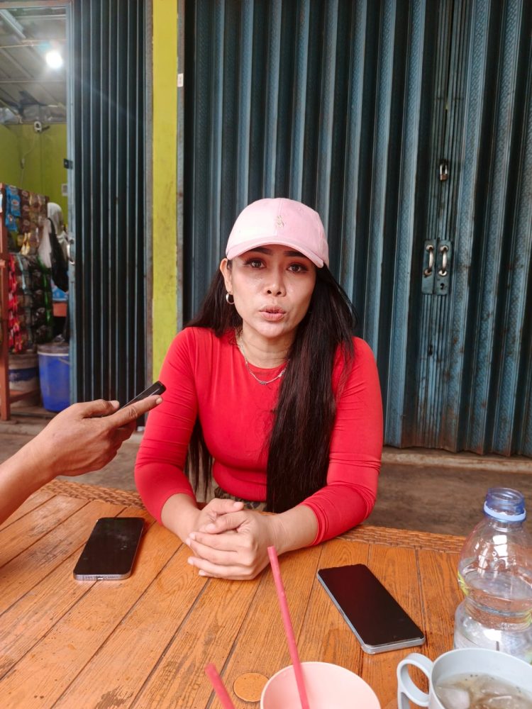 Nita Fsagung Tegaskan Tuntut Keadilan Bagi Anaknya