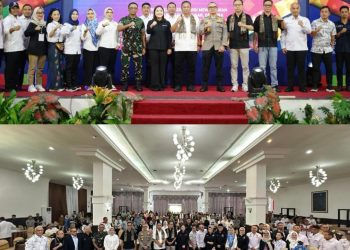 Pembukaan Musyawarah Provinsi KORMI Provinsi Sumsel Tahun 2025