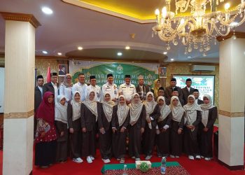 Sumsel Lepas 22 Kafilah ke STQ Nasional ke-28 di Kendari: Siap Pertahankan Peringkat Tiga Nasional