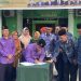 Penandatangan MOU Baznas Kota Palembang Dengan Kemenag Palembang