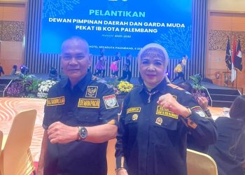 Semangat Kebersamaan di HUT TNI ke-80, Hj. Nirawati: Mari Bersatu untuk Indonesia Kuat