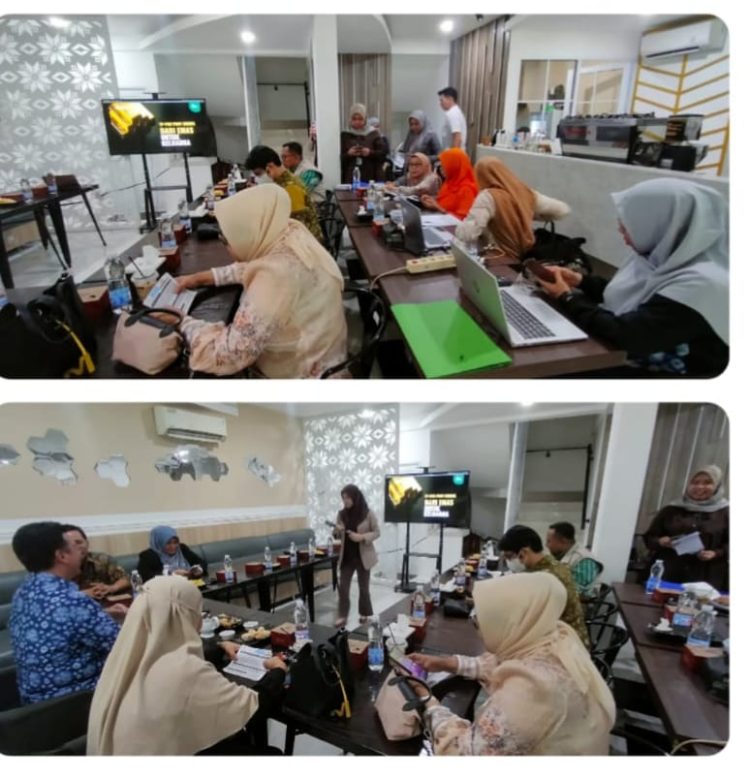 Pegadaian dan TP PKK Sumsel Bersinergi Wujudkan “Keluarga Emas”, Dorong Literasi Investasi dan Kemandirian Ekonomi Perempuan