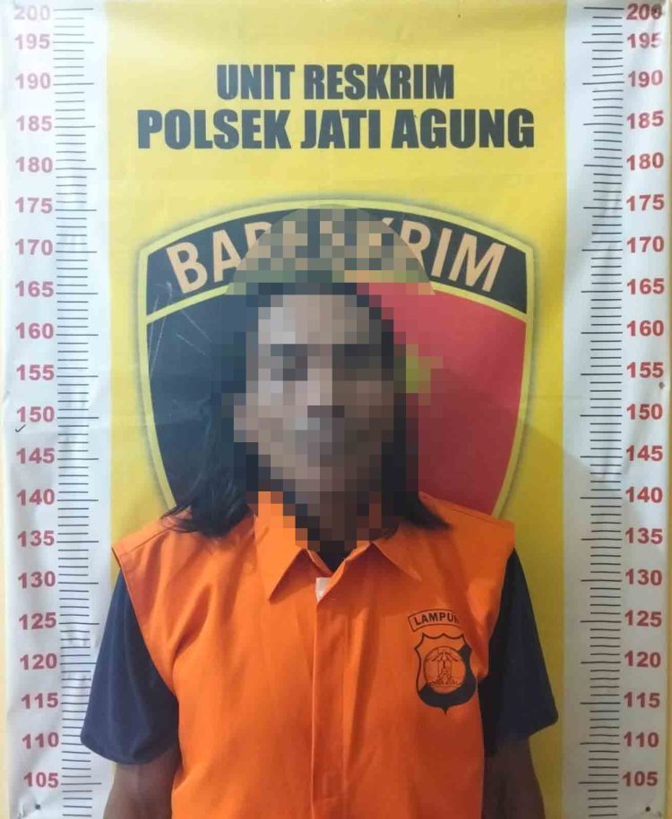 Penganiayaan Berat di Jati Agung, Pria Tewas Dianiaya Menggunakan Gancu — Pelaku Diringkus Polisi