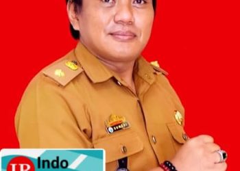 Pekon Suka Agung Bangun Akses jalan Warga Tanggamus