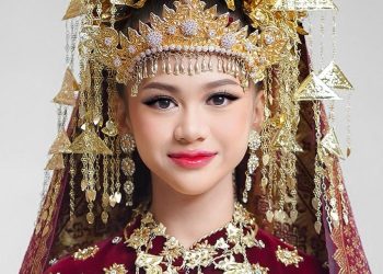 Putri Anak Indonesia Pariwisata 2024: Key Giffary Menghadirkan Acara Pameran Prangko