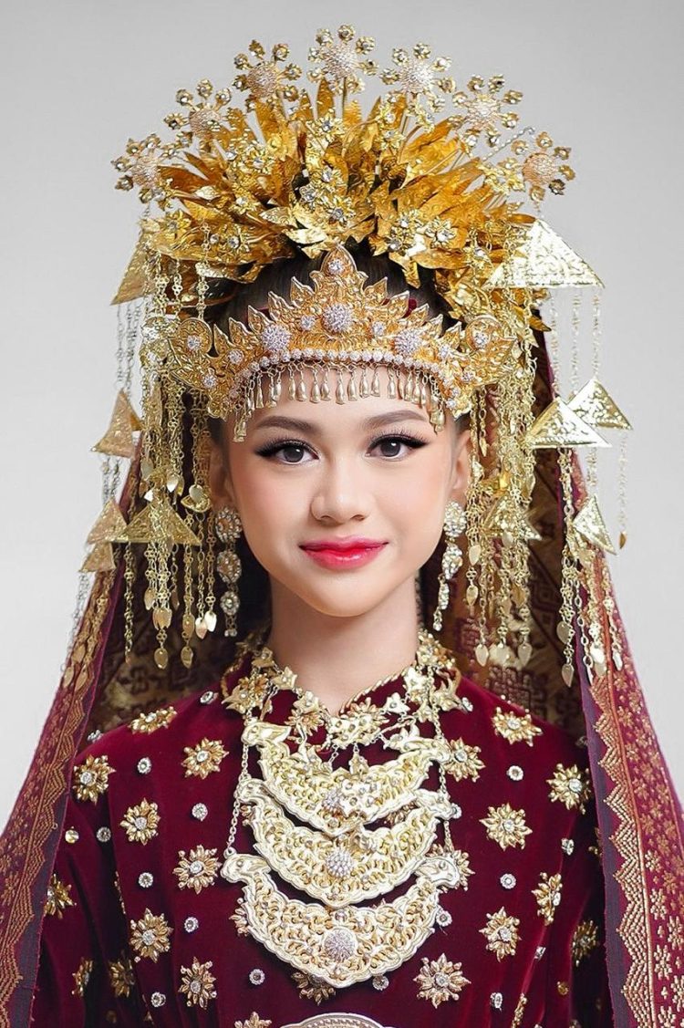 Putri Anak Indonesia Pariwisata 2024: Key Giffary Menghadirkan Acara Pameran Prangko