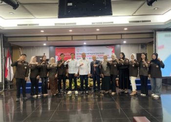 KAI Sumsel Gelar Konferda di Hotel Emilia, Siap Mengedepankan Kepentingan Masyarakat