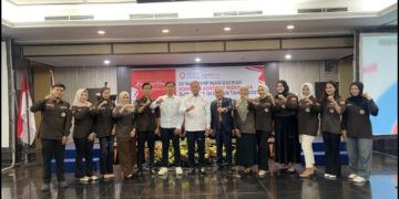 KAI Sumsel Gelar Konferda di Hotel Emilia, Siap Mengedepankan Kepentingan Masyarakat