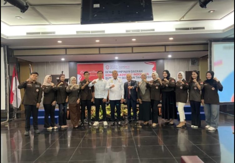 KAI Sumsel Gelar Konferda di Hotel Emilia, Siap Mengedepankan Kepentingan Masyarakat