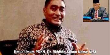 Ketua Umum PDKN Apresiasi Pidato Wilson Lalengke di PBB Serukan Keadilan dari Nusantara