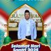 Ketua DPD BKPRMI Kota Palembang Dalam Rangka Hari Santri Nasional 2025