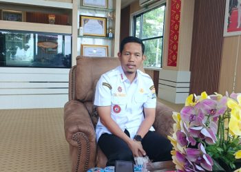 Camat Sukarami Muhammad Fadly: Santri Adalah Teladan Moral dan Penjaga Keutuhan Bangsa ‎