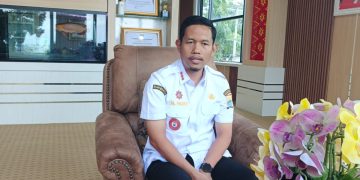 Camat Sukarami Muhammad Fadly: Santri Adalah Teladan Moral dan Penjaga Keutuhan Bangsa 