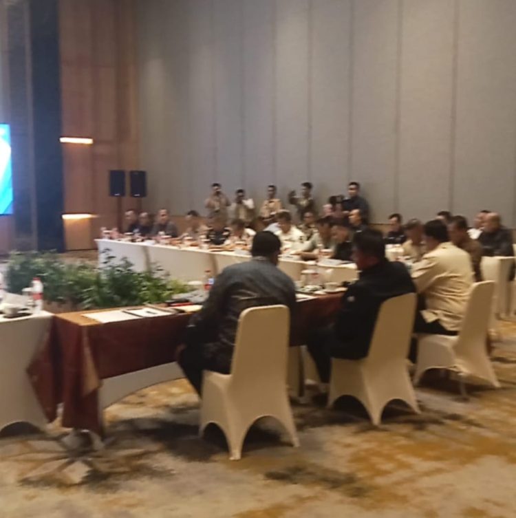 Gubernur Sumsel Minta Komitmen AP2L dan Perusahaan Penabrak Jembatan 6 Kecamatan Lalan Menyelesaikan Pembangunan Jembatan Hingga Akhir Desember 2025