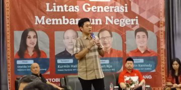 Talkshow Lintas Generasi INTI Sumsel: Membangun Negeri dengan Semangat Kolaborasi dan Adaptasi Zaman