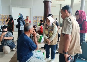 Bakti Sosial Operasi Katarak: Kolaborasi Kemensos RI, AMCF, RSUP Mohammad Hoesin, dan Perdami Sumatera Selatan dalam Rangka Bulan Bhakti Karang Taruna 2025
