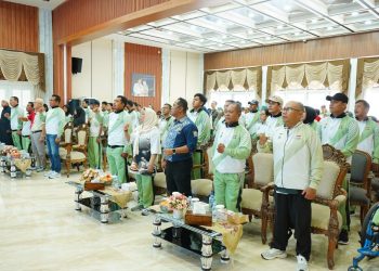 Palembang Siap Berprestasi di Peparprov Muba 2025, NPCI Targetkan Masuk Lima Besar