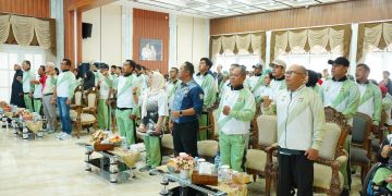 Palembang Siap Berprestasi di Peparprov Muba 2025, NPCI Targetkan Masuk Lima Besar