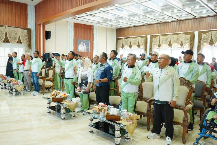Palembang Siap Berprestasi di Peparprov Muba 2025, NPCI Targetkan Masuk Lima Besar