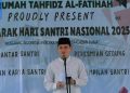 Rumah Tahfidz Al-Fatihah Semarakkan Hari Santri Nasional 2025: Kobarkan Spirit Qur’ani Menuju Peradaban Dunia 