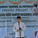 Rumah Tahfidz Al-Fatihah Semarakkan Hari Santri Nasional 2025: Kobarkan Spirit Qur’ani Menuju Peradaban Dunia 