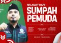 Sekjen PKB Banyuasin: Ucapkan Hari Sumpah Pemuda Ke-97 