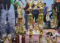 SMA Negeri 11 Palembang Membawa Nama Baik Sumsel Dengan Meraih Juara Umum 1 Di Kejurda 2025