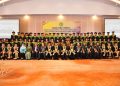 Wisuda Program Studi D-3 Keperawatan Angkatan XXXI T.A 2024-2025 STIKES Hesti Wira Sriwijaya