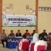 Pekon pujiharjo kecamatan pagelaran adakan ( MUSRENBANGDES)