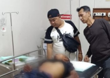 Peristiwa tragis pembunuhan warga di pekon bulokarto kecamatan Gadingrejo kabupaten Pringsewu
