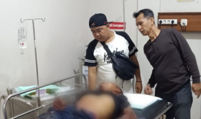 Peristiwa tragis pembunuhan warga di pekon bulokarto kecamatan Gadingrejo kabupaten Pringsewu