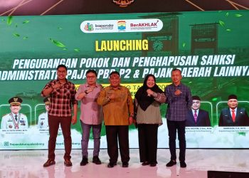Bapenda Palembang Luncurkan Program Pemutihan Pajak, Warga Dapat Diskon Besar dan Bebas Denda