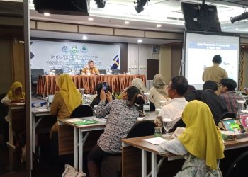 Pelatihan Mitigasi Perubahan Iklim Bagi Lembaga Masyarakat Bidang Lingkungan Hidup