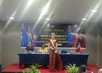Gadis Pintar & Cantik: Kalinka Shereen Shaquilla Menyabet Putih Anak Indonesia 2025