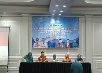 ‎Pendidikan Dan Pengoperasian Bagi Koperasi Yang Wilayah Keanggotaan Dalam Daerah Kabupaten Banyuasin
