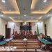JPU Kejari Pringsewu Bacakan Tuntutan terhadap Terdakwa Heri Iswahyudi dalam Perkara Korupsi Dana Hibah LPTQ TA 2022