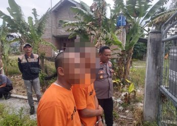 Polisi Tak Tinggal Diam, Ungkap Kasus Pencurian Kabel Tower di Palas dari Hasil Pengembangan Kasus Rajabasa