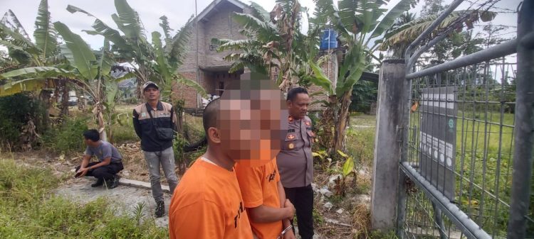 Polisi Tak Tinggal Diam, Ungkap Kasus Pencurian Kabel Tower di Palas dari Hasil Pengembangan Kasus Rajabasa