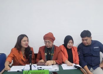 Tidak Punya Legal Standing, Gugatan di PTUN Kandas — Alas Hak Cacat Hukum, Gugatan Ditolak