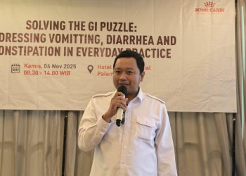 Solving The GI Fuzzle: PDHI Sumsel dan Royal Canin Bahas Penanganan Muntah, Diare, dan Sembelit pada Hewan di Palembang